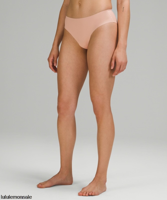 Lululemon Damen DELULU580 | Lululemon Deutschland Misty Shell Invisiwear Mittelhohe Bikini-Unterwäsche